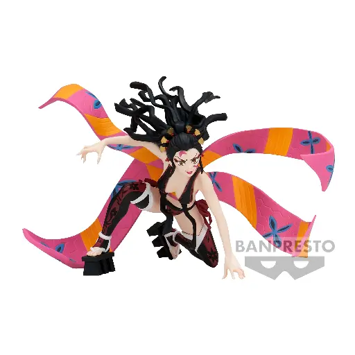 [DAKIVIBRATION] DEMON SLAYER - Daki (Version A) - Figurine Vibration Stars 8cm