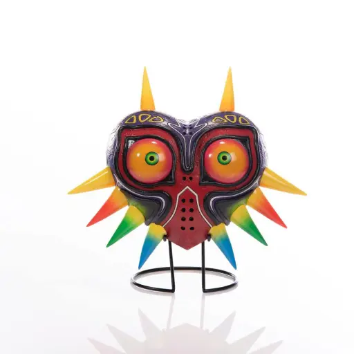 [MAJORAMASKF4F] ZELDA - Majora's Mask - Statuette édition standard 25cm