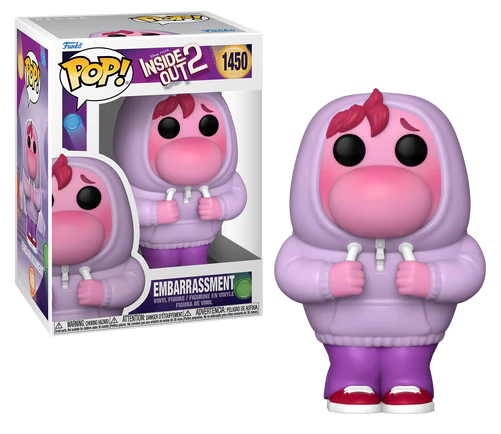 [POP1450] Funko POP 1450 Embarras