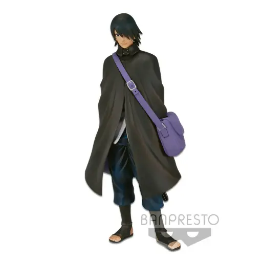 [SASUKESHINOBI] BORUTO - Sasuke - Figurine Shinobi Relations SP2 16cm