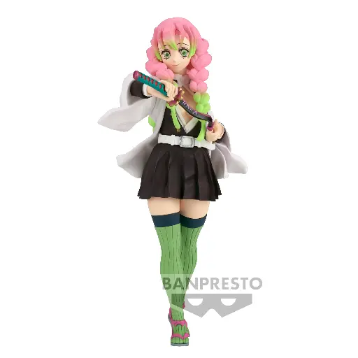 [MITSURIK16CM] DEMON SLAYER - Mitsuri Kanroji - Figurine 16cm