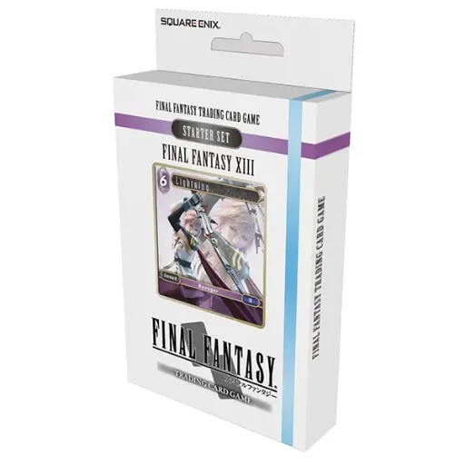 [DECKFF13] FINAL FANTASY JCC - Starter Set FFXIII