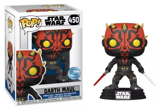 [POP450] Funko POP 450 Dark Maul SE