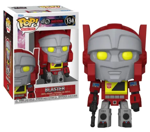 [POP134] Funko POP 134 Blaster