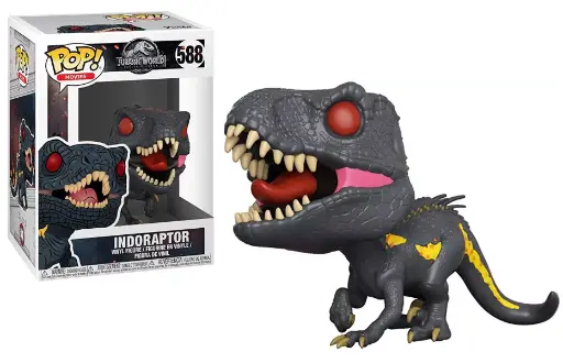 [POP588] Funko POP 588 Indoraptor