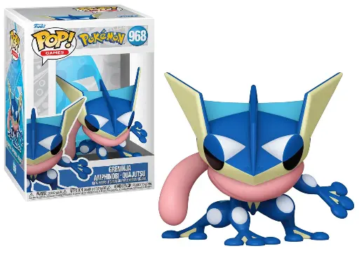 [POP968] Funko POP 968 Amphinobi