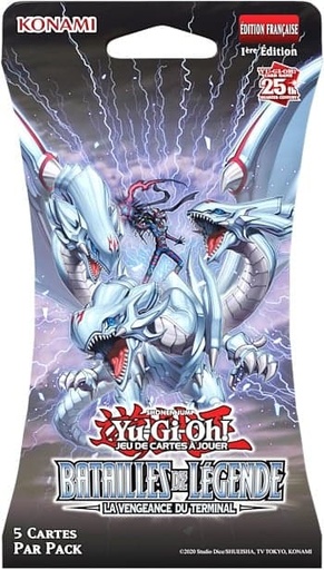 [YUGIOHBOOSTERVDT] Yu-Gi-Oh! Jcc - Booster Batailles De Légende : La Vengeance du Terminal