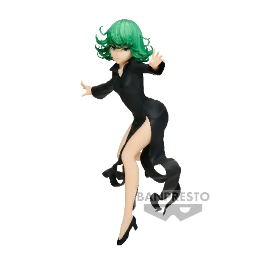 [TornadeT16CM] ONE PUNCH MAN - Tornade Tragique - Figurine 16cm