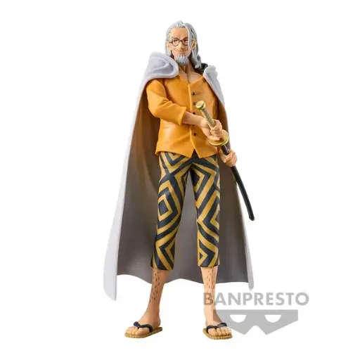 [RAYLEIGHDXF] ONE PIECE - Silvers Rayleigh -Fig. DXF-The Grandline Series-Extra 17cm