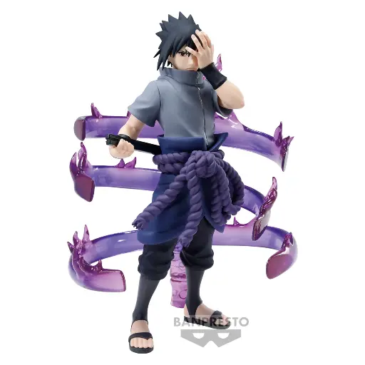 [SasukeEffectreme] NARUTO SHIPPUDEN - Uchiha Sasuke - Figurine Effectreme 15cm