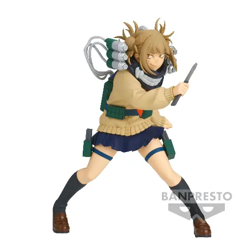 [HimikoEV] MY HERO ACADEMIA - Himiko Toga - Figurine The Evil Villains-DX 17cm