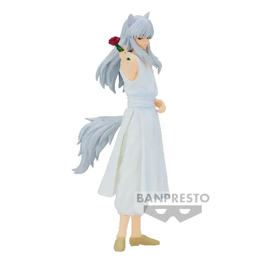 [YoukoKuramaDXF] YU YU HAKUSHO - Youko Kurama - Figurine DXF 19cm