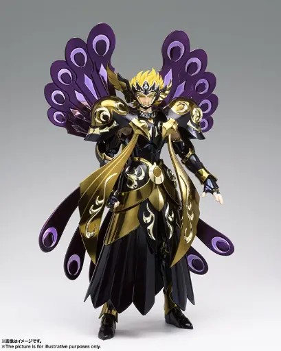 [ClothMythHypnos] SAINT SEIYA - Hypnos - Figurine Saint Cloth Myth EX 18cm