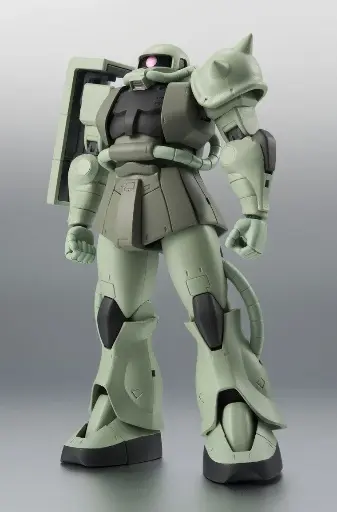 [MS06AF] GUNDAM - MS-06 ZAKU II Version Anime - Action Figure 13cm