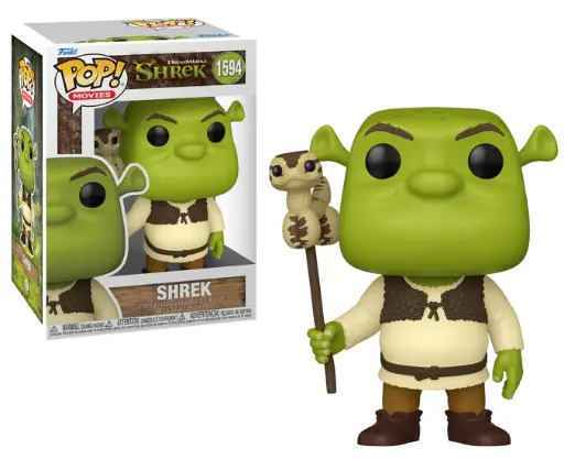 [POP1594] Funko POP 1594 Shrek