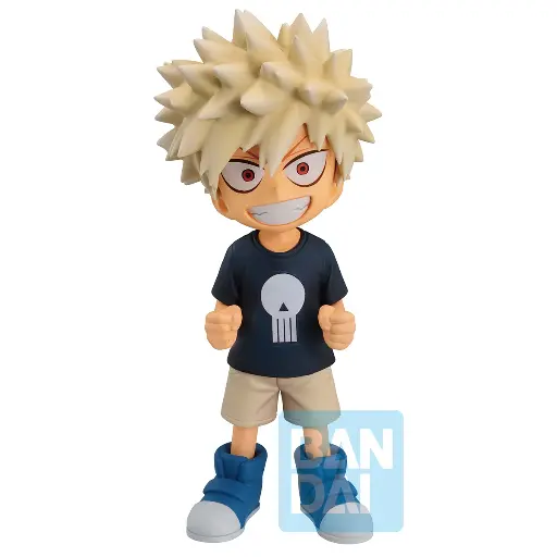 [BakugoKid2People] MY HERO ACADEMIA - Bakugo "Enfant" -Fig. Longing From Two People 10cm