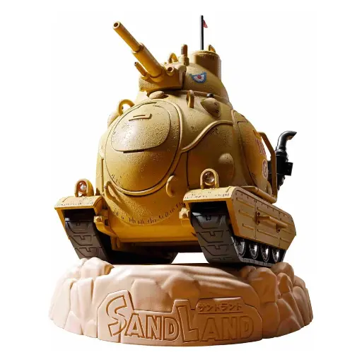 [Tank104Chogokin] SAND LAND - Sand Land Tank 104 - Réplique Diecast Chogokin 15cm