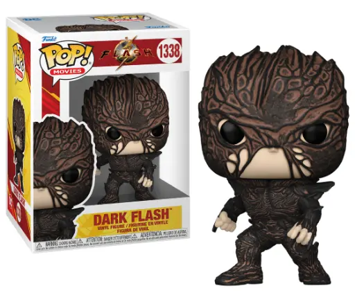 [POP1338] Funko POP 1338 Dark Flash