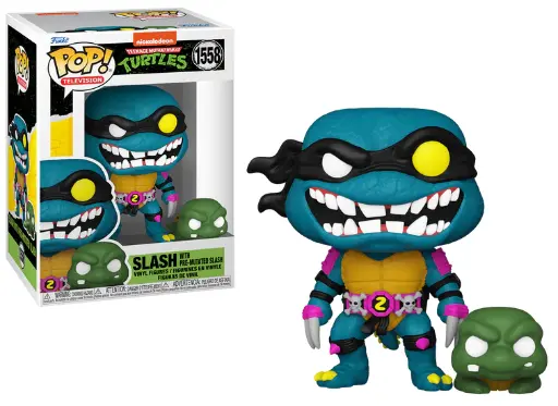 [POP1558] Funko POP 1558 Slash