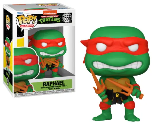 [POP1556] Funko POP 1556 Raphael