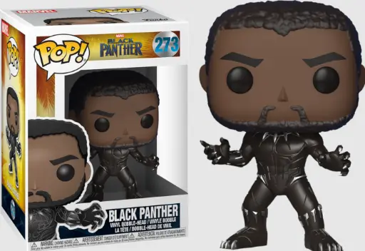 [POP273] Funko POP 273 Black Panther