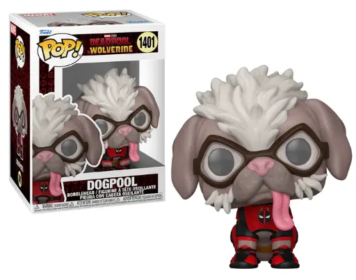 [POP1401] Funko POP 1401 Dogpool