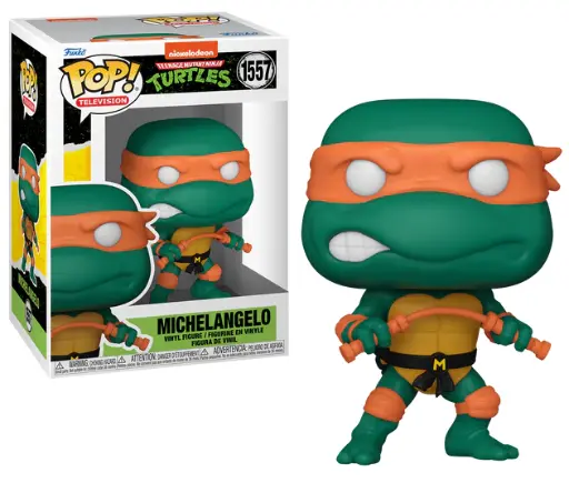 [POP1557] Funko POP 1557 Michelangelo