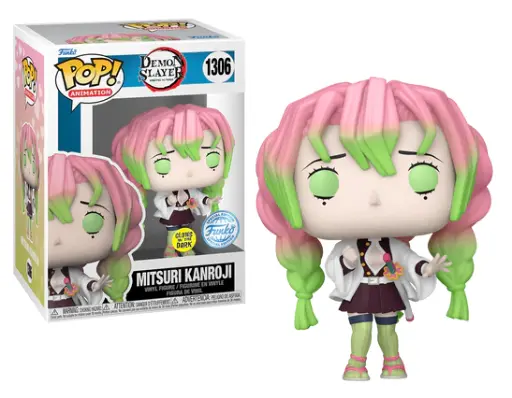 [POP1306] Funko POP 1306 Mitsuri SE GITD