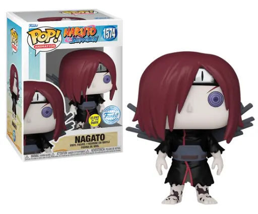 [POP1574] Funko POP 1574 Nagato SE GITD