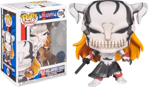 [POP1104] Funko POP 1104 Fully Hollowfied Ichigo SE