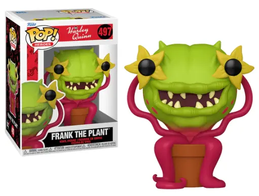 [POP497] Funko POP 497 Frank The Plant