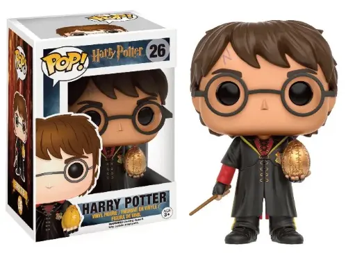 [POP26] Funko POP 26 Harry Potter 