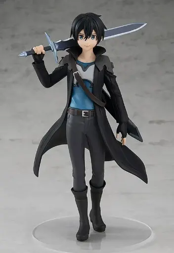 [KiritoPopUp] SWORD ART ONLINE PROGRESSIVE - Kirito - Pop Up Parade 17cm