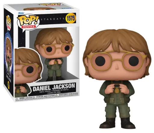 [POP1575] Funko POP 1575 Daniel Jackson