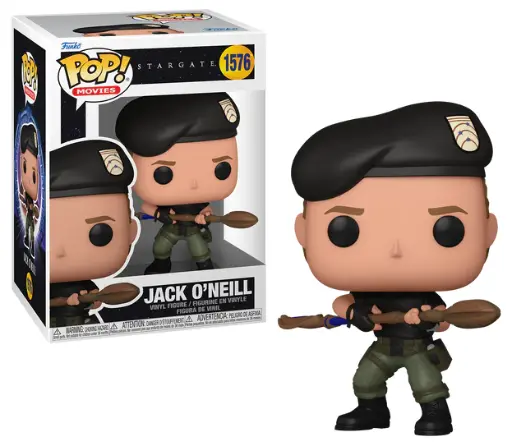 [POP1576] Funko POP 1576 Jack O'Neill