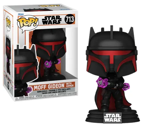 [POP713] Funko POP 713 Moff Gideon