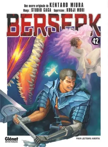 [BERSERK42] BERSERK - Tome 42