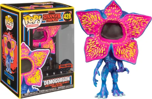 [POP428] Funko POP 428 Demogorgon Backlight SE