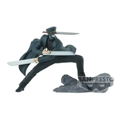 [SamuraiswordCB] CHAINSAW MAN - Samurai Sword - Figurine Combination Battle 10cm