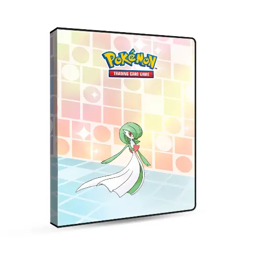 [UltraProGardevoirA4] ULTRA PRO - Gardevoir - Fardes 9 Cases A4