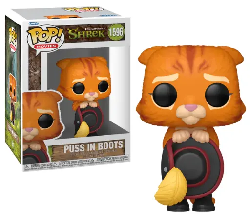 [POP1596] Funko POP 1596 Chat Potté