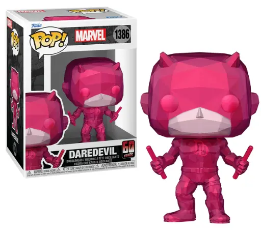 [POP1386] Funko POP 1326 Dardevil