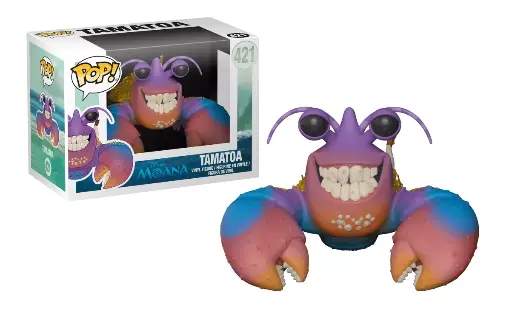 [POP421] Funko POP 421 Tamatoa