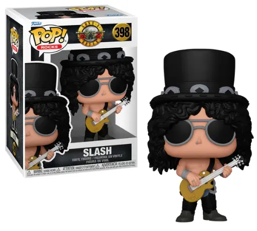 [POP398] Funko POP 398 Slash