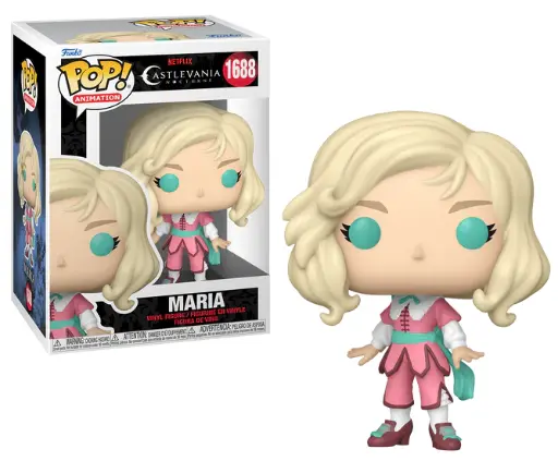 [POP1688] Funko POP 1688 Maria