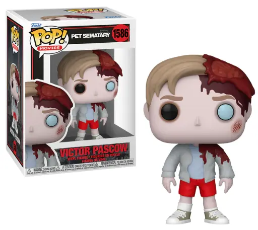 [POP1586] Funko POP 1586 Victor Pascow