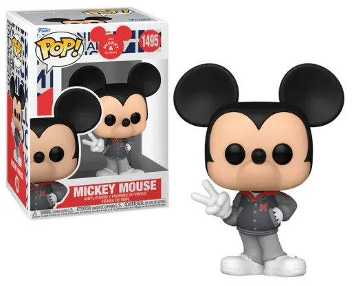 [POP1495] Funko POP 1495 Mickey Mouse