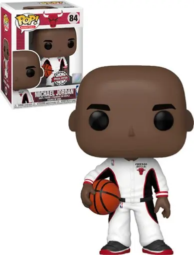 [POP84] Funko POP 84 Michael Jordan SE