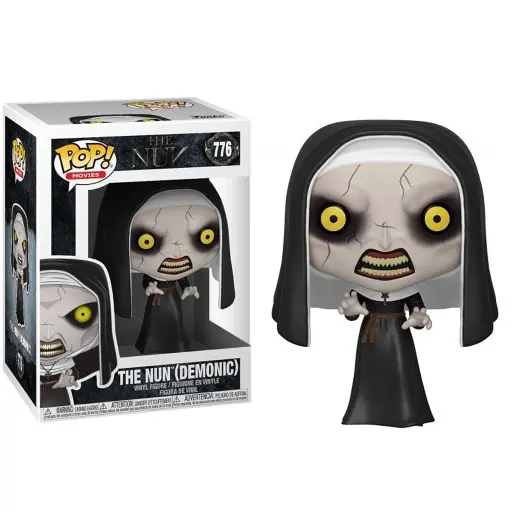 [POP776] Funko POP 776 The Nun (Demonic)