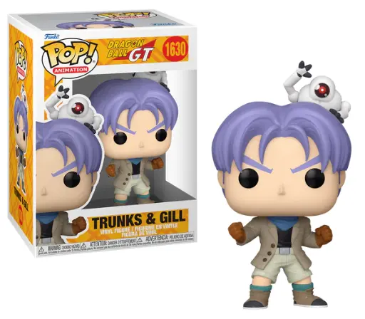 [POP1630] Funko POP 1630 Trunks & Gill